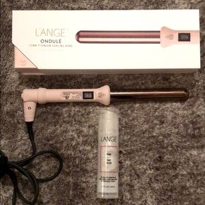 COPY - Lange Ondule 25MM Titanium Curling Wand